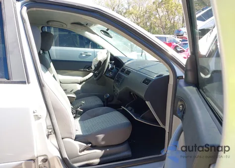 2007 Ford Focus Se/Ses from USA, damaged, VIN 1FAHP36N47W229930